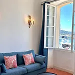 Le Majestic - Loft Vue D'exception Port St-tropez Apartment