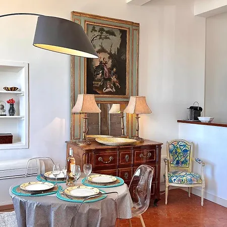 Le Majestic - Loft Vue D'exception Port St-tropez