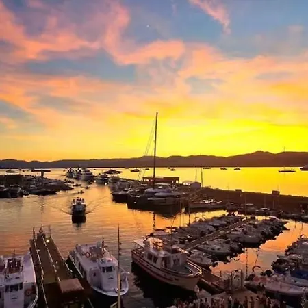 Apartman Le Majestic - Loft Vue D'exception Port St-tropez *