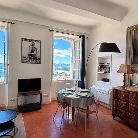 Le Majestic - Loft Vue D'exception Port St-tropez