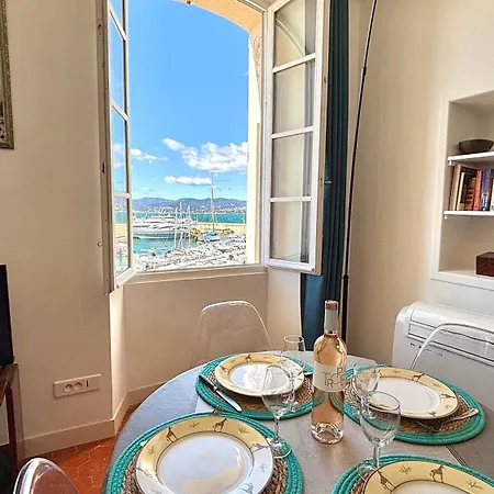 Le Majestic - Loft Vue D'exception Port St-tropez Apartment Saint-Tropez