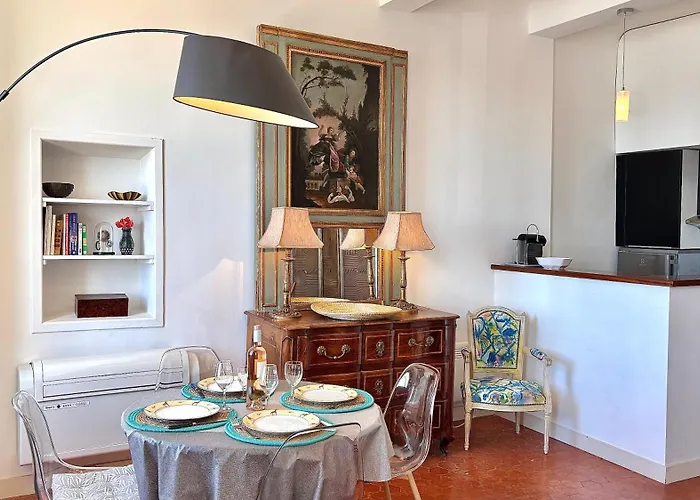 Le Majestic - Loft Vue D'exception Port St-tropez