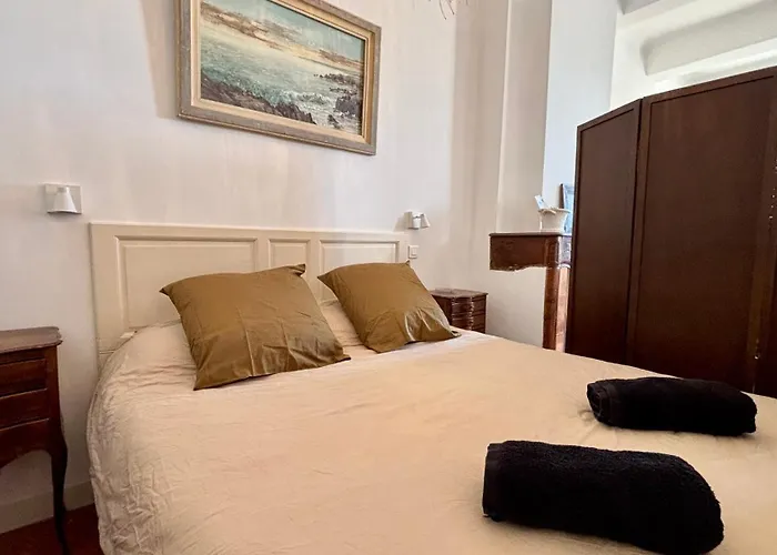 Le Majestic - Loft Vue D'exception Port St-tropez