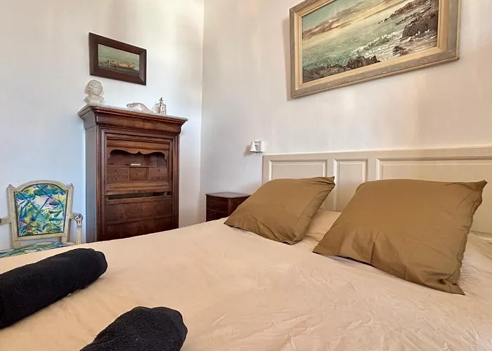 Le Majestic - Loft Vue D'exception Port St-tropez * Saint-Tropez