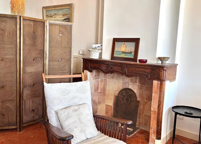 Le Majestic - Loft Vue D'exception Port St-tropez Apartment *